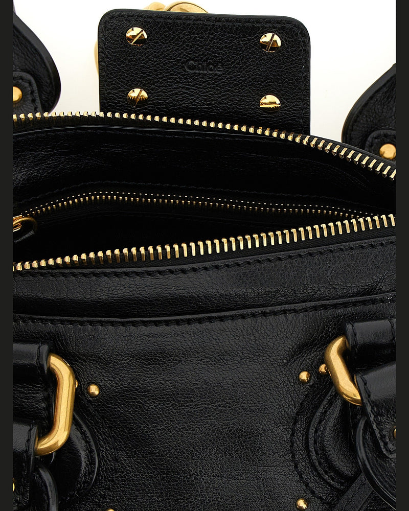 Chloé Paddington Small Handbag Glam Steals