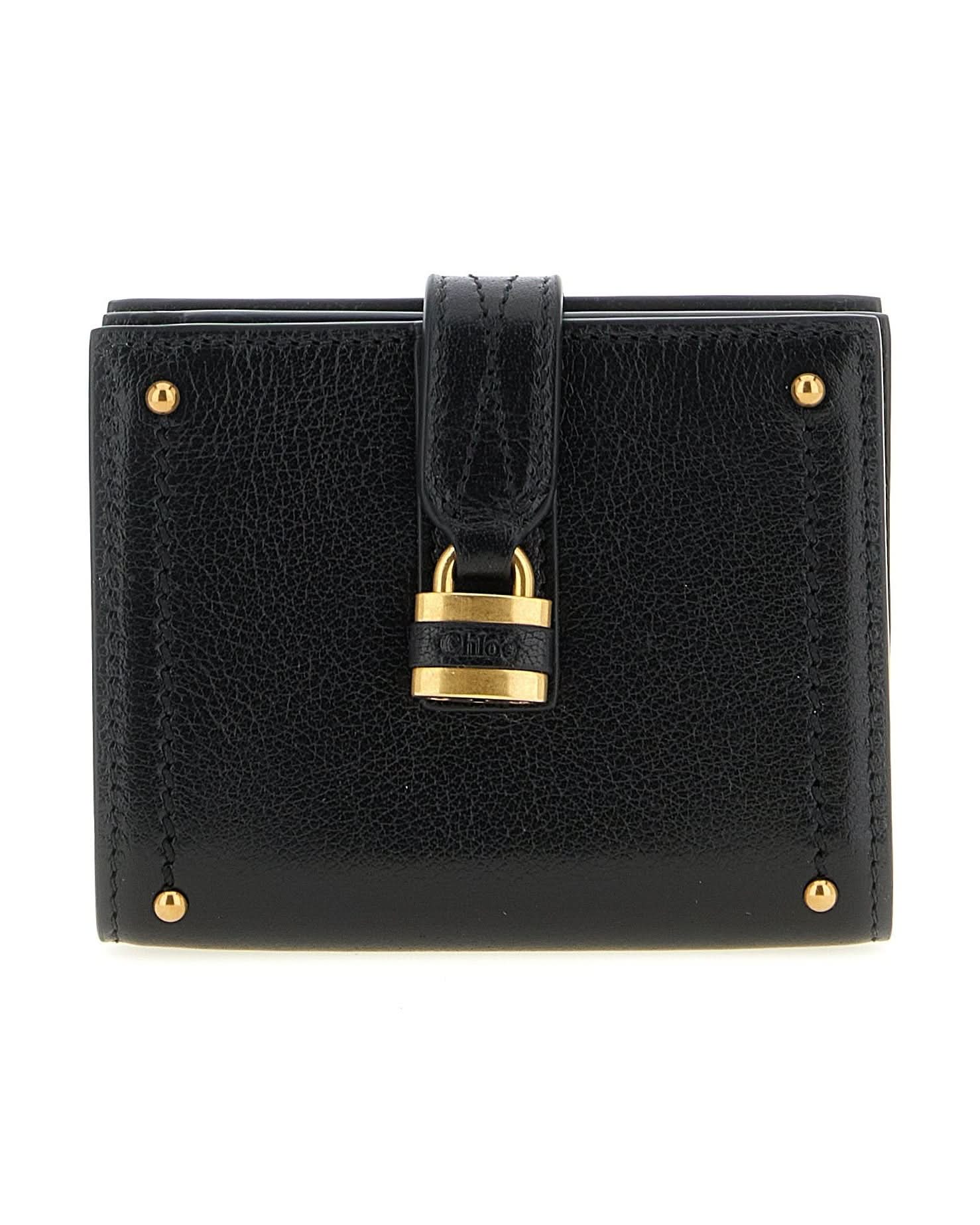 Chloé Paddington Wallet Small Leather Goods