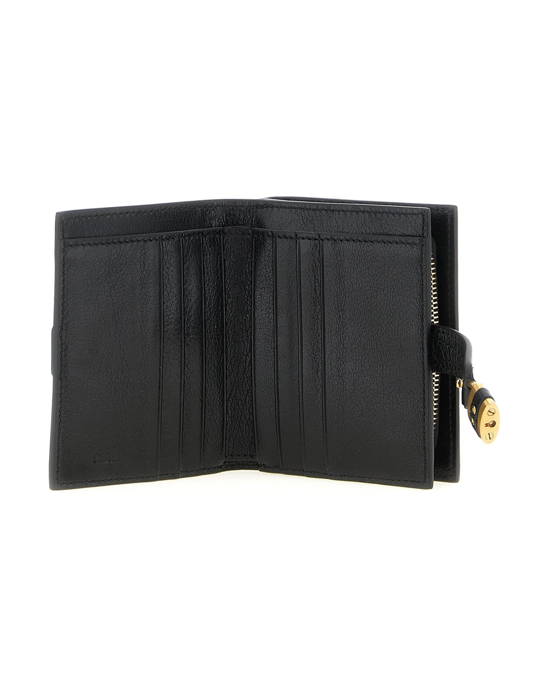 Chloé Paddington Wallet Small Leather Goods