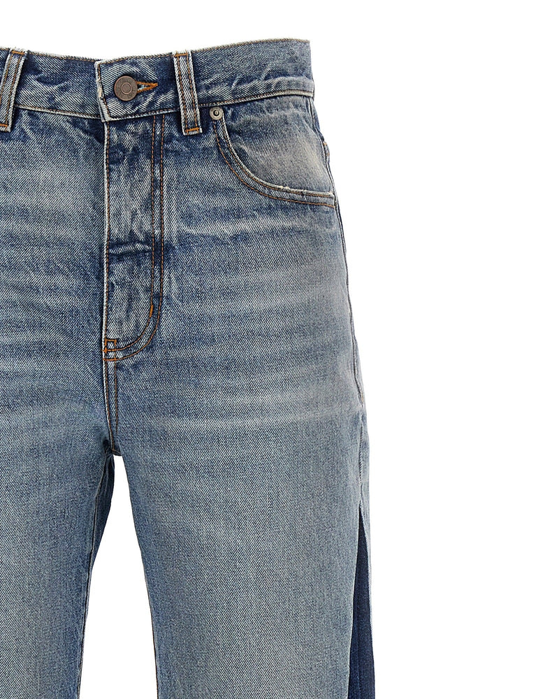 Chloé Patchwork Jeans Glam Steals