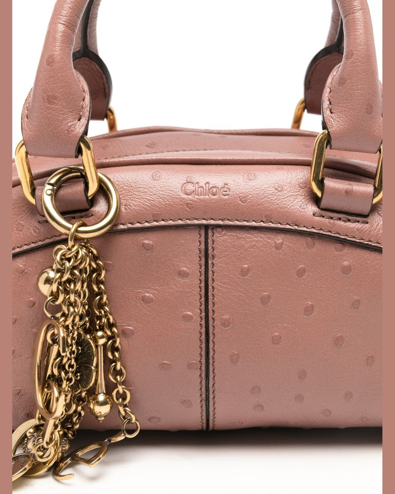 Chloé Pink Bag Shoulder