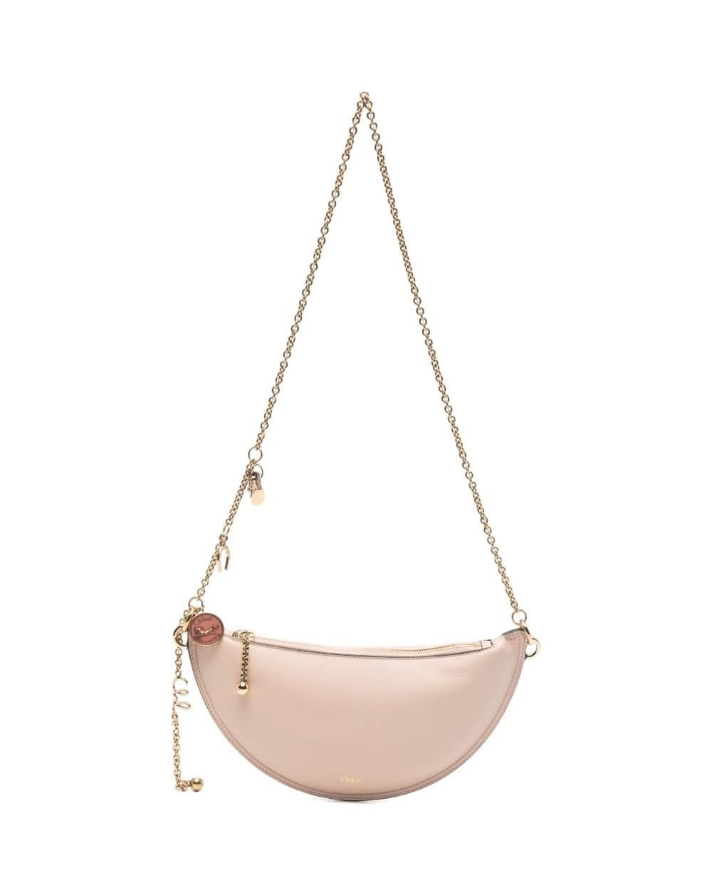 Chloé Pink Bag Shoulder