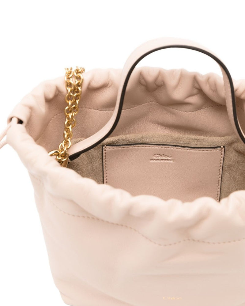 Chloé Pink Bag Clutches