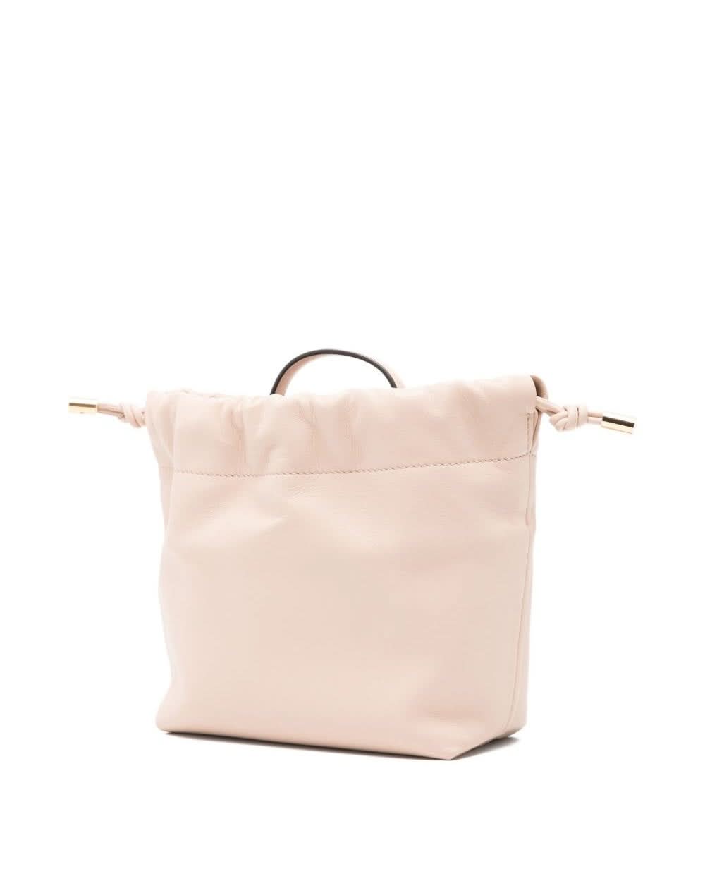 Chloé Pink Bag Clutches