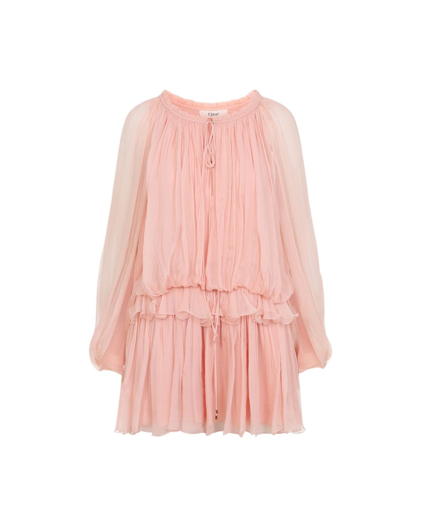 Chloé Pink Dress
