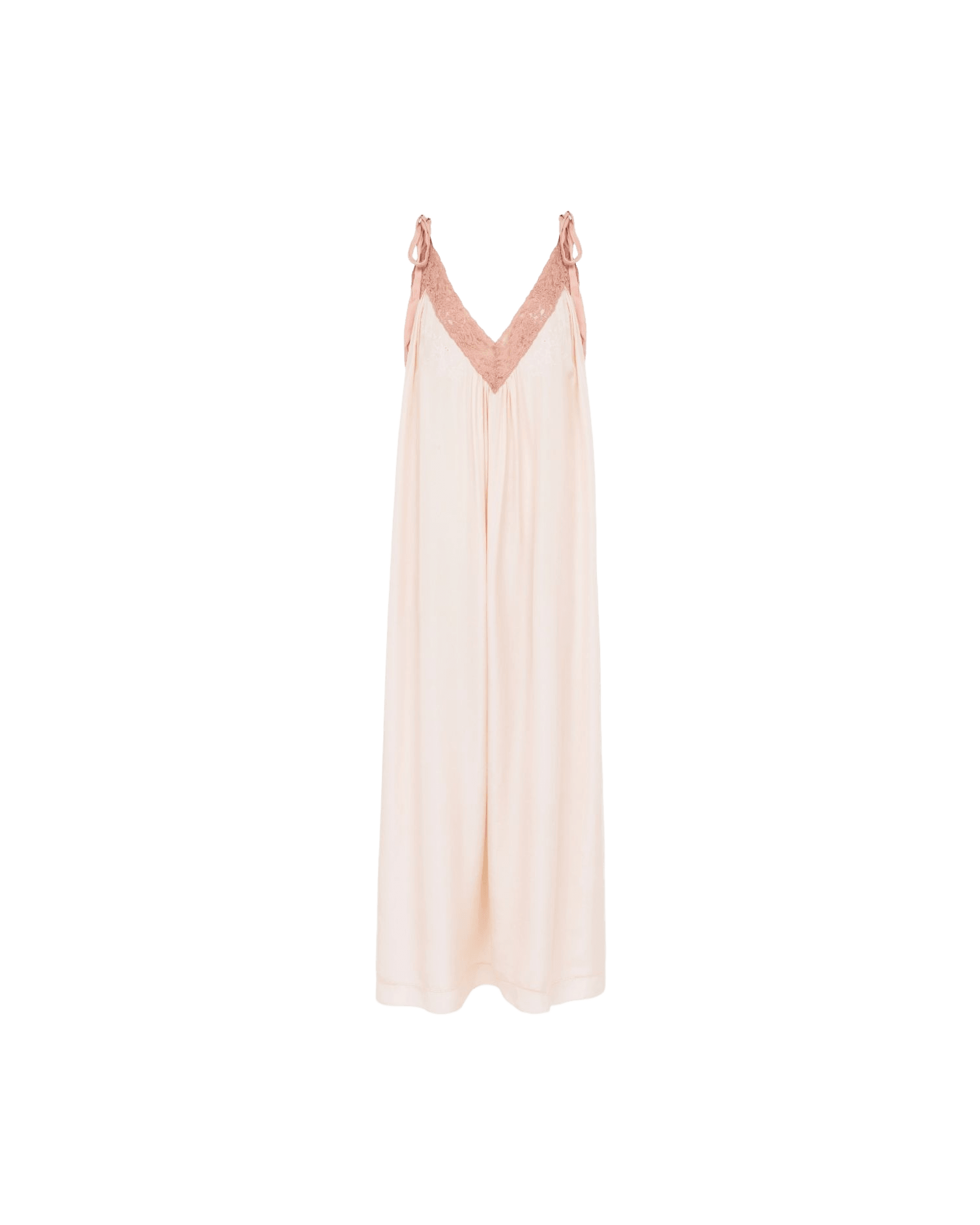 Chloé Pink Dress Glam Steals