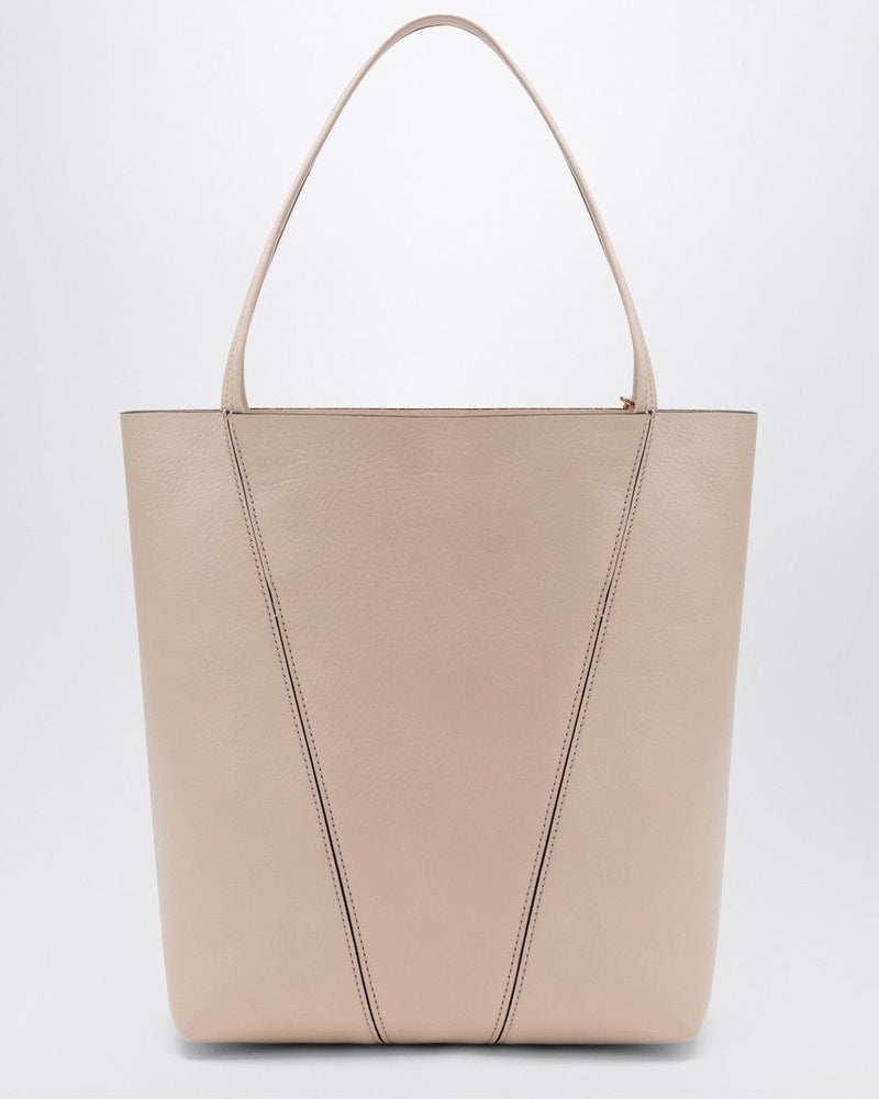 Chloé Pink Medium Spin Tote Bag Glam Steals
