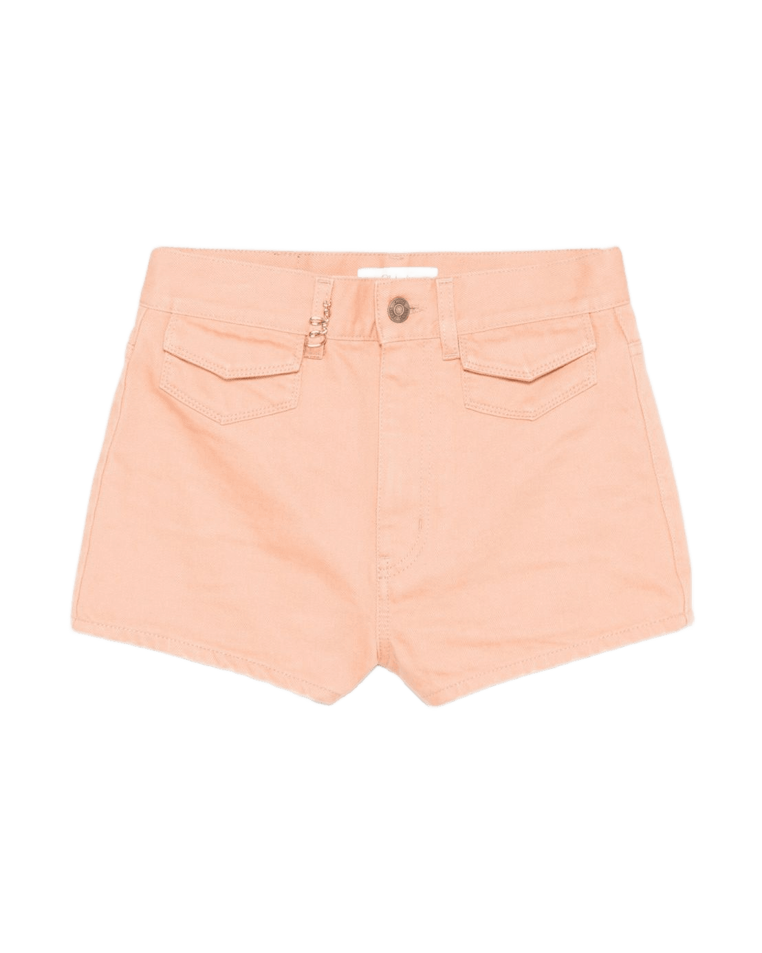 Chloé Pink Shorts Glam Steals