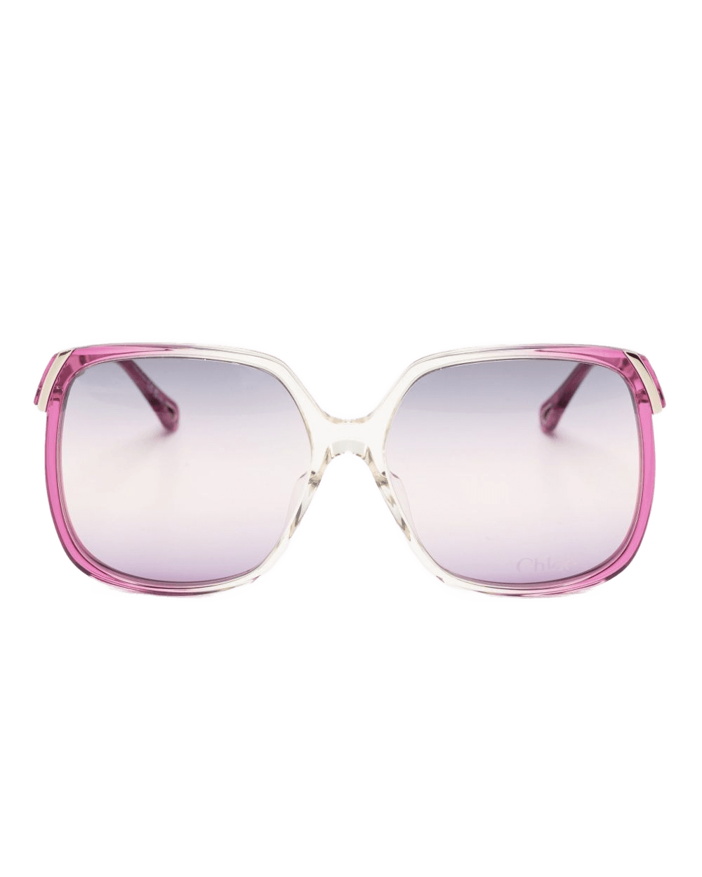 Chloé Pink Sunglasses Glam Steals