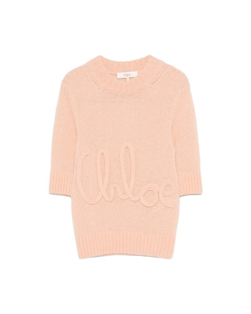 Chloé Sweater Pink Glam Steals