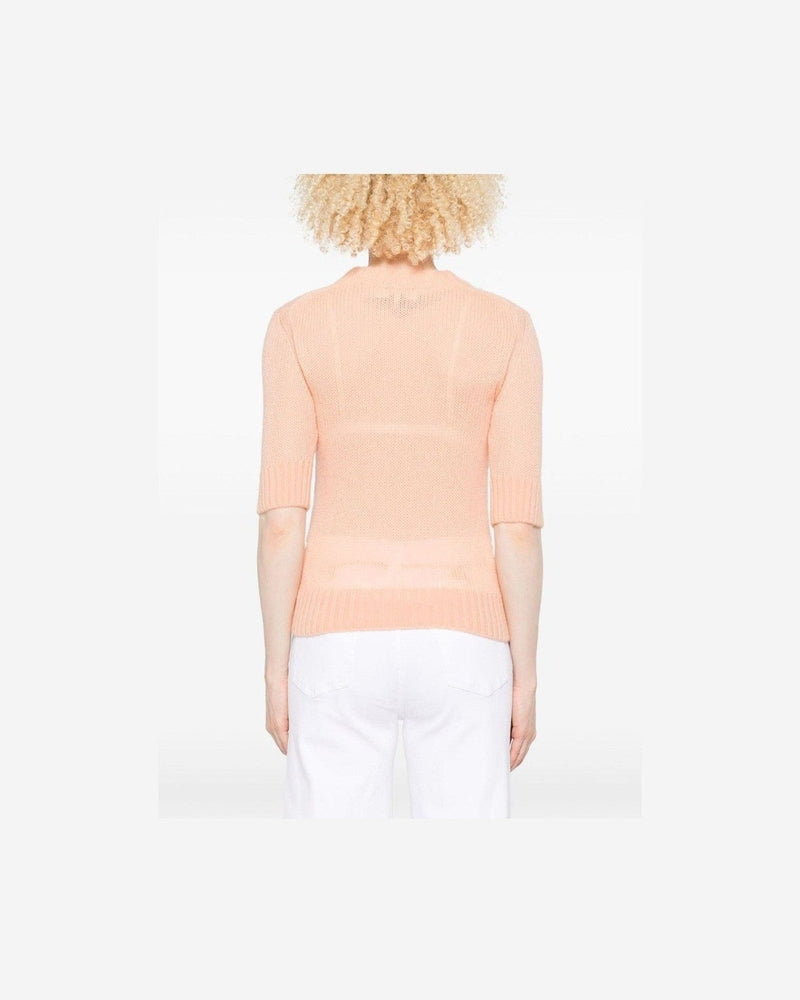 Chloé Pink Sweater Glam Steals