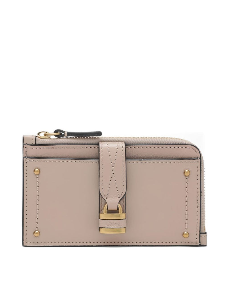 Chloé Pink Wallets Wallets