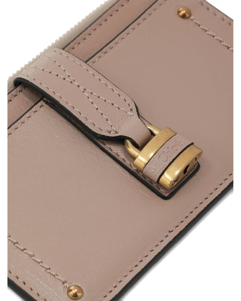 Chloé Pink Wallets Wallets
