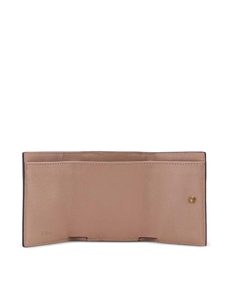 Chloé Pink Wallets Wallets
