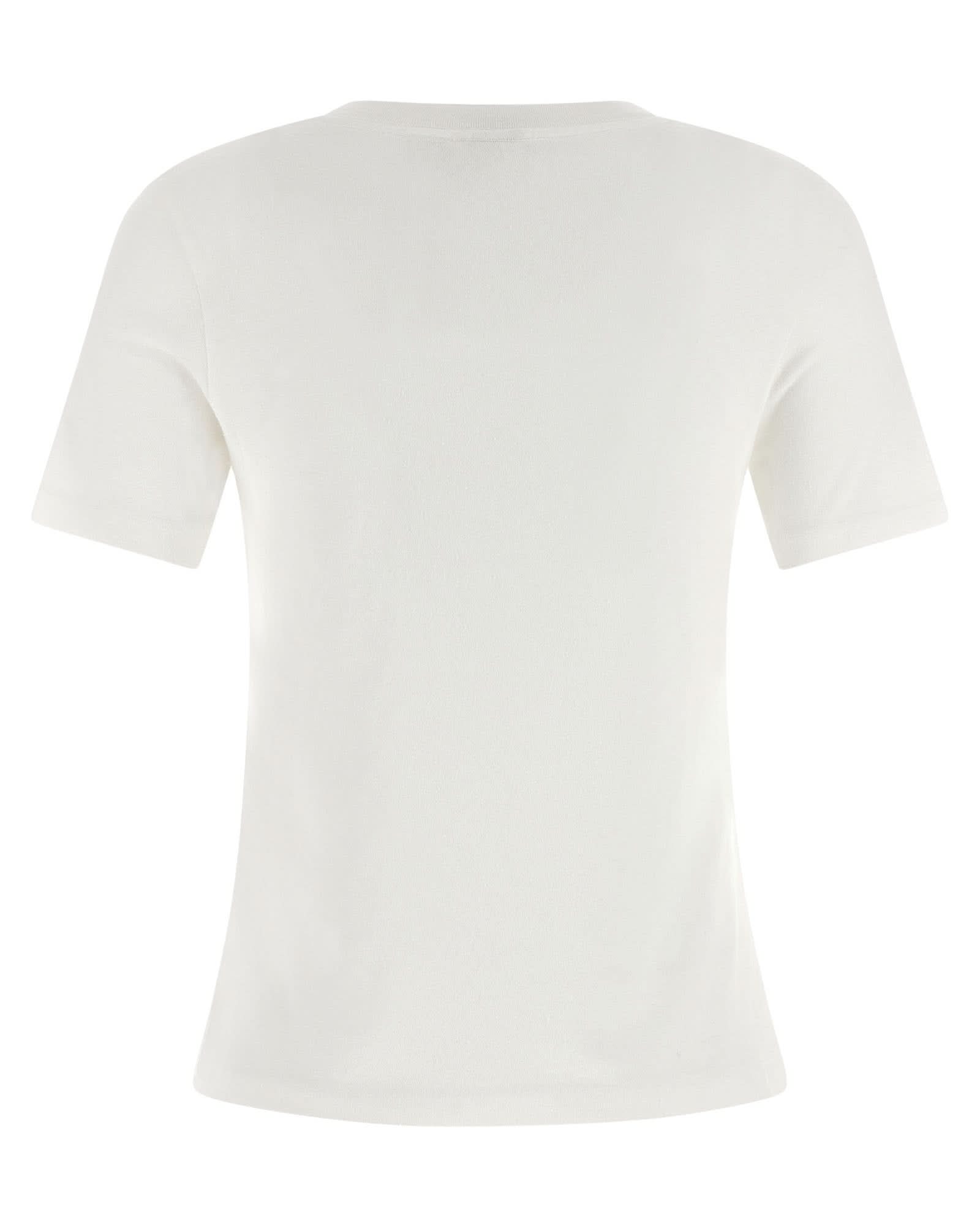 Chloé Printed T-shirt Glam Steals