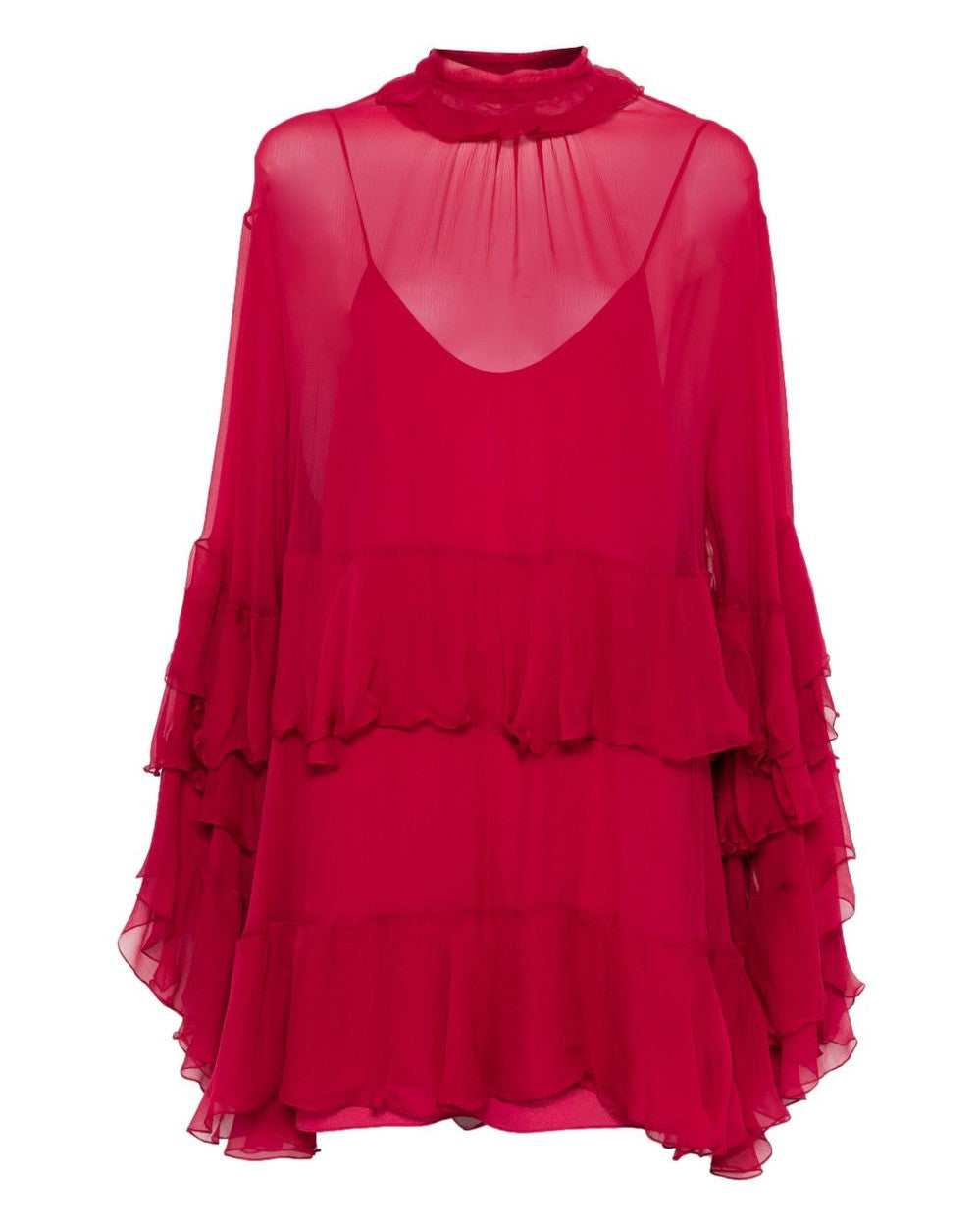 Chloé Red Dress