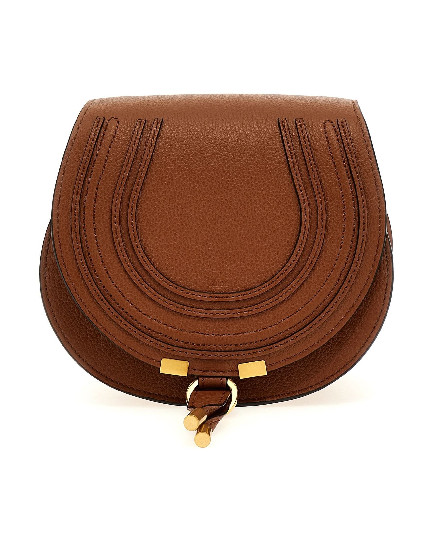 Chloé Saddle Marcie Small Crossbody Bag General