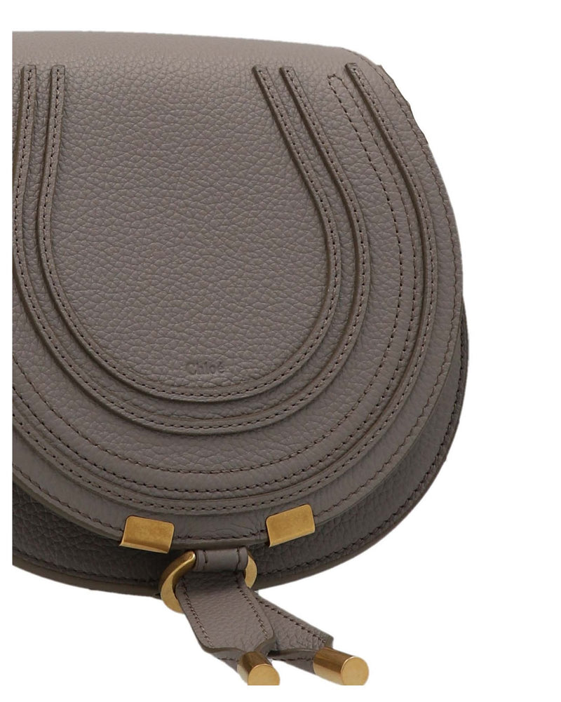 Chloé Saddle Marcie Small Crossbody Bag Glam Steals
