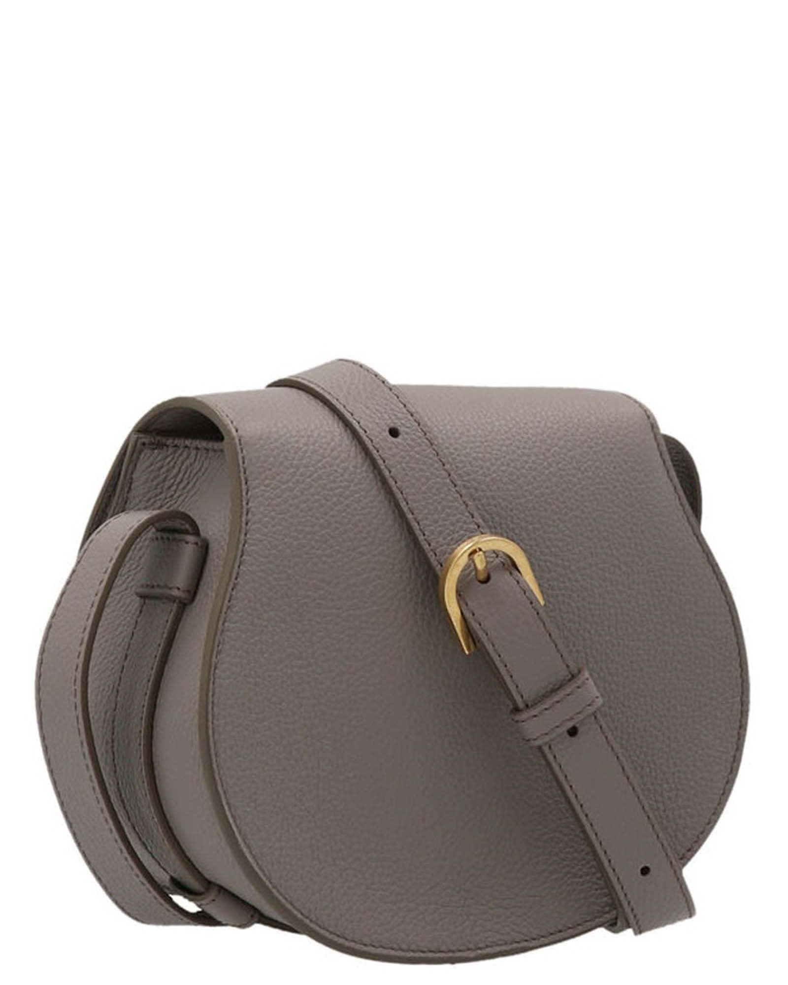 Chloé Saddle Marcie Small Crossbody Bag Glam Steals