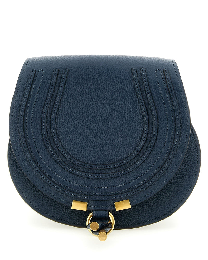 Chloé Saddle Marcie Small Crossbody Bag Glam Steals