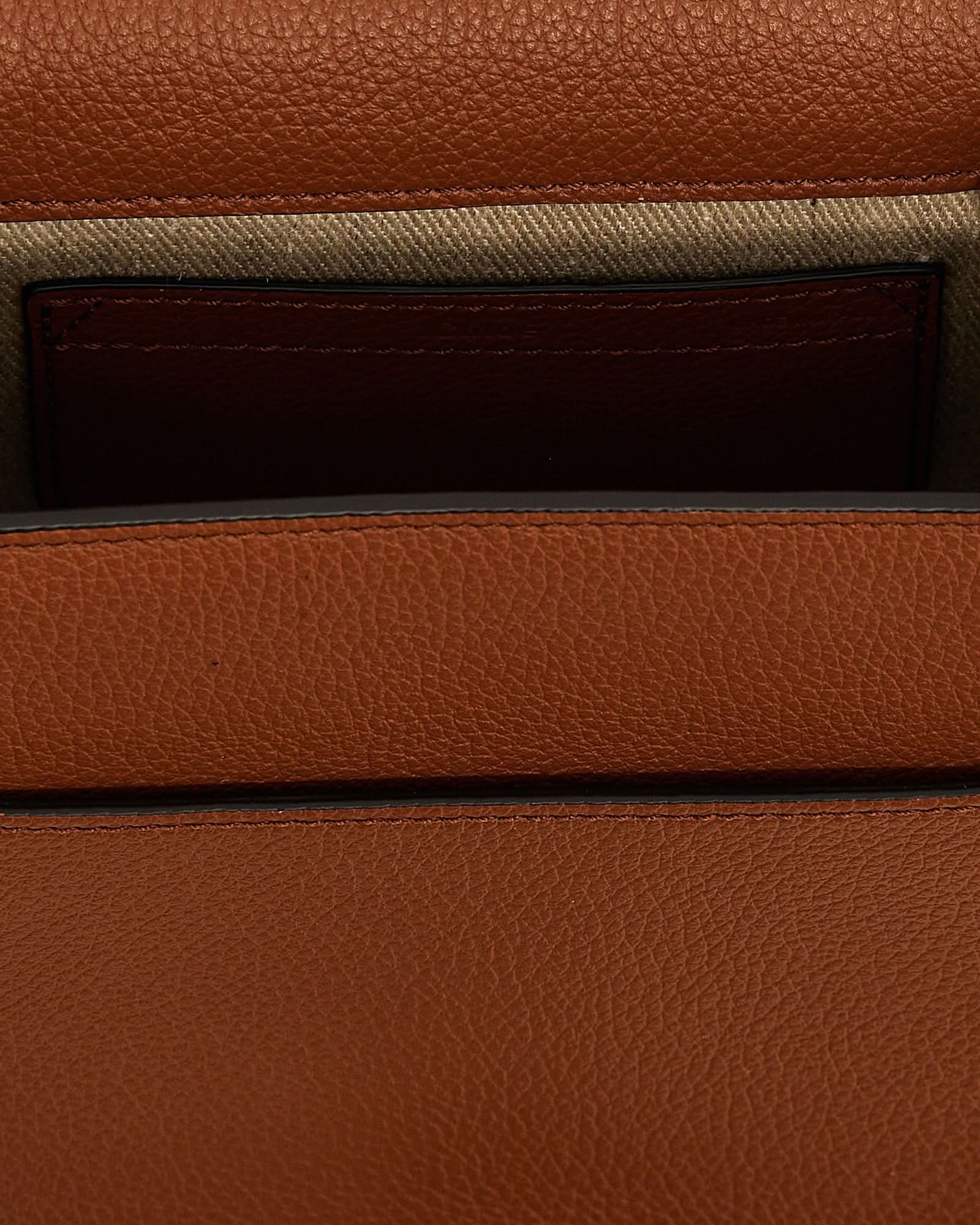 Chloé Saddle Marcie Small Crossbody Bag General