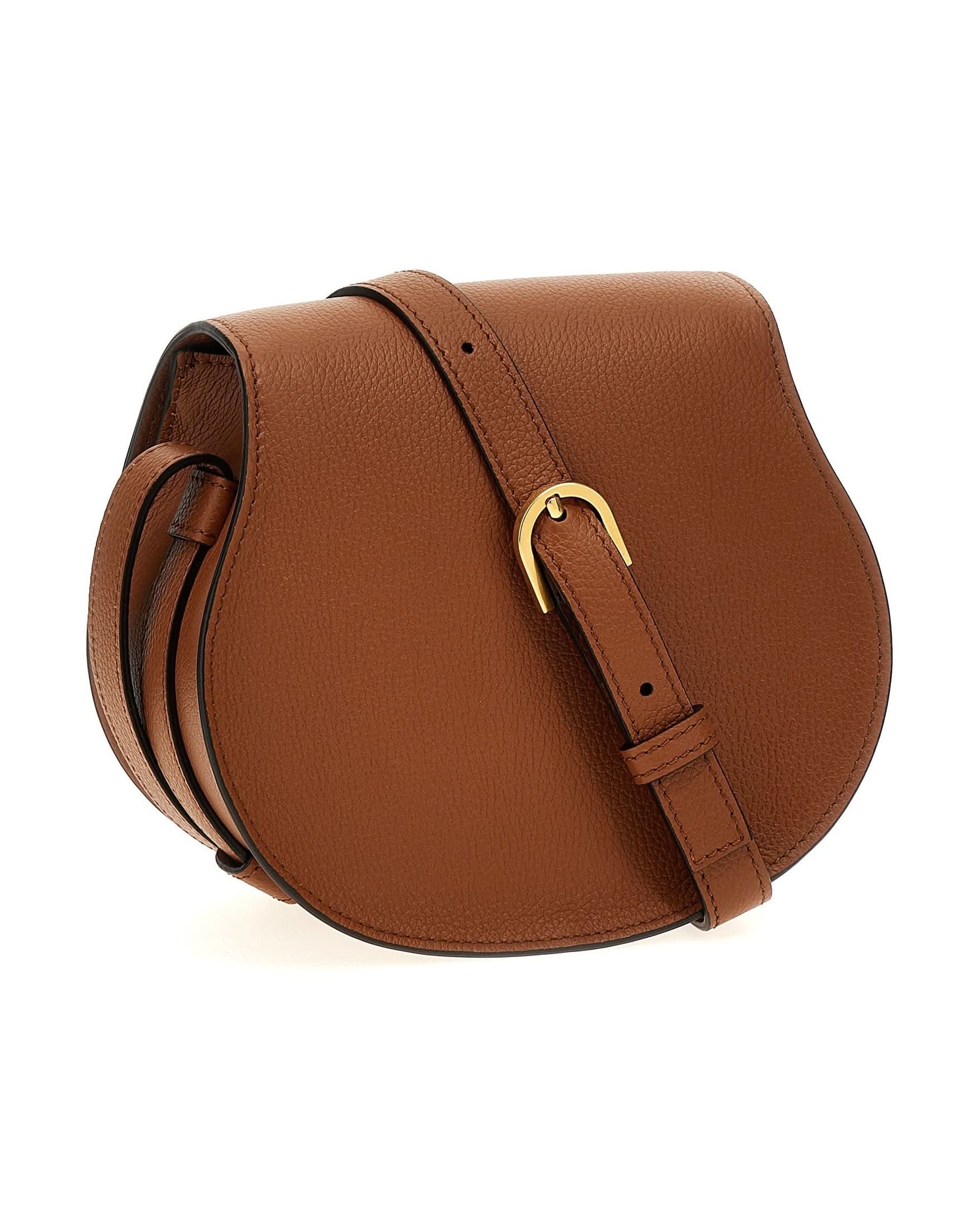Chloé Saddle Marcie Small Crossbody Bag General