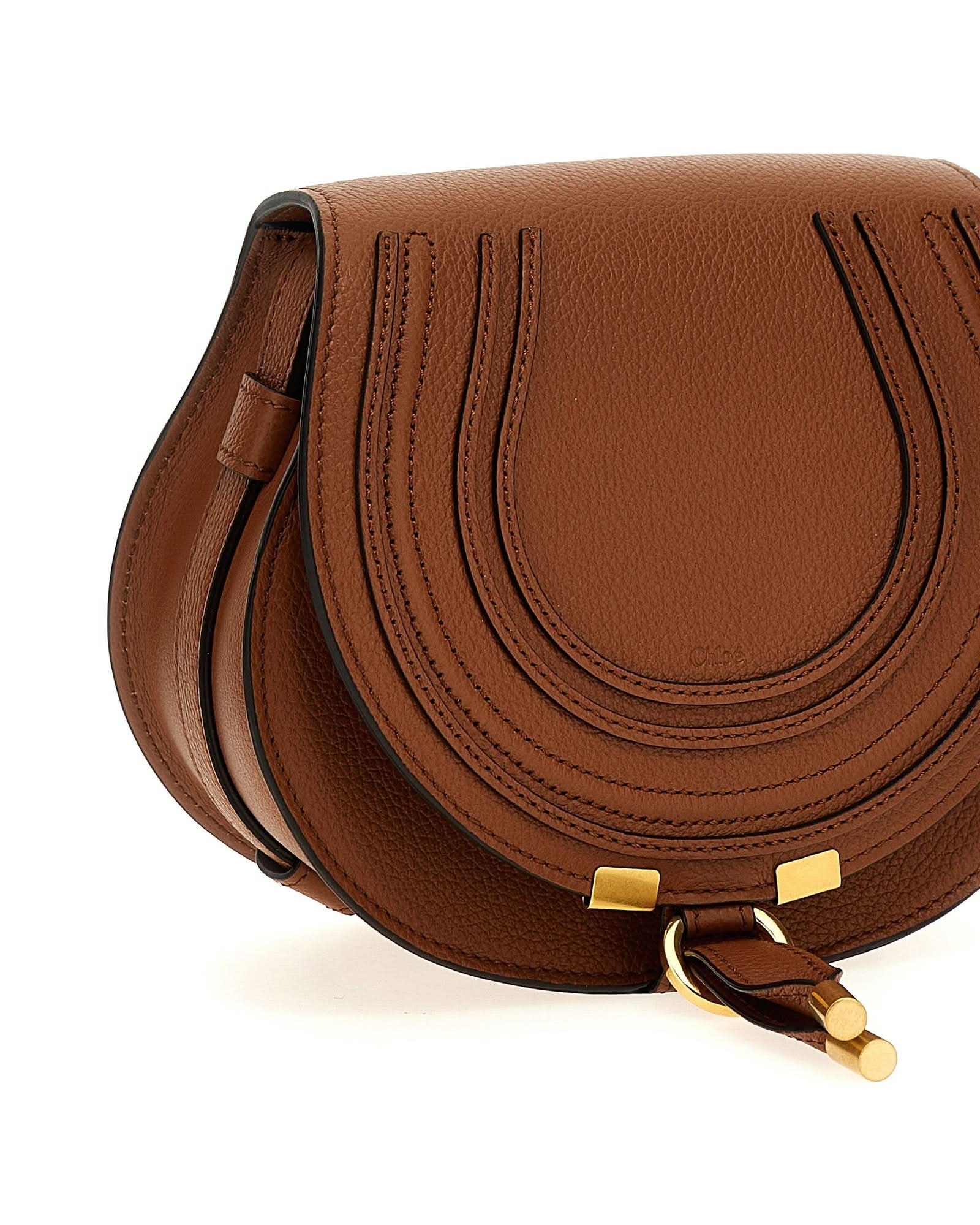 Chloé Saddle Marcie Small Crossbody Bag General