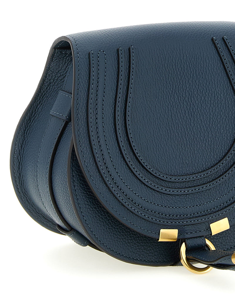 Chloé Saddle Marcie Small Crossbody Bag Glam Steals