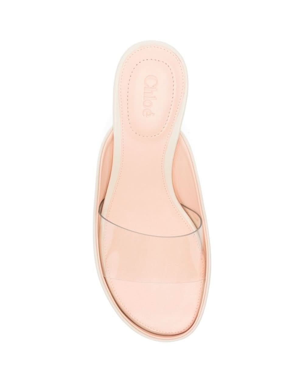Chloé Sandals Glam Steals