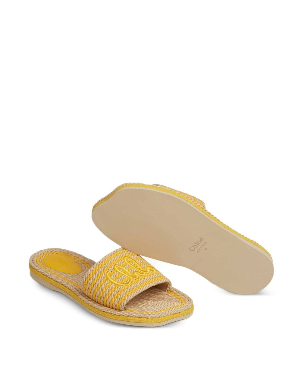 Chloé Sandals Glam Steals