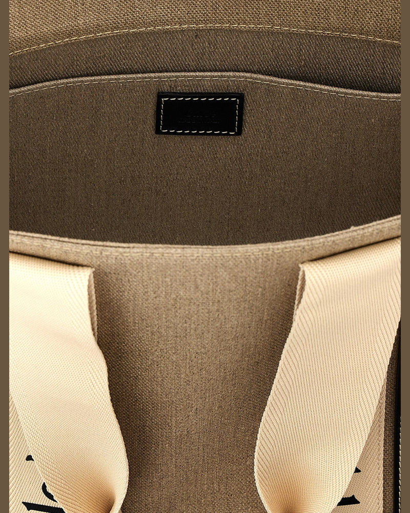 Chloé Shopping Woody Medium Glam Steals
