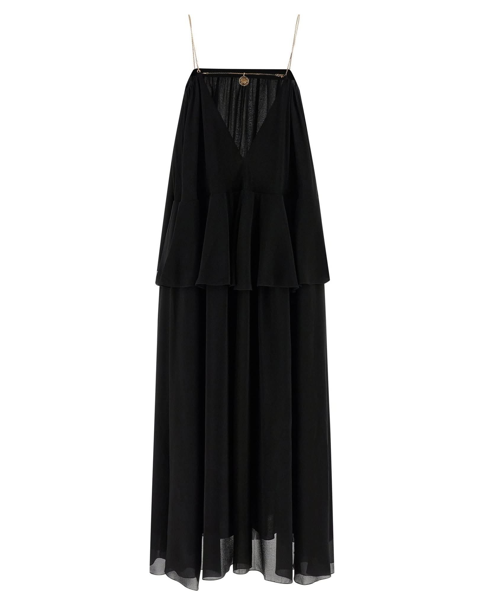 Chloé Silk Dress Glam Steals