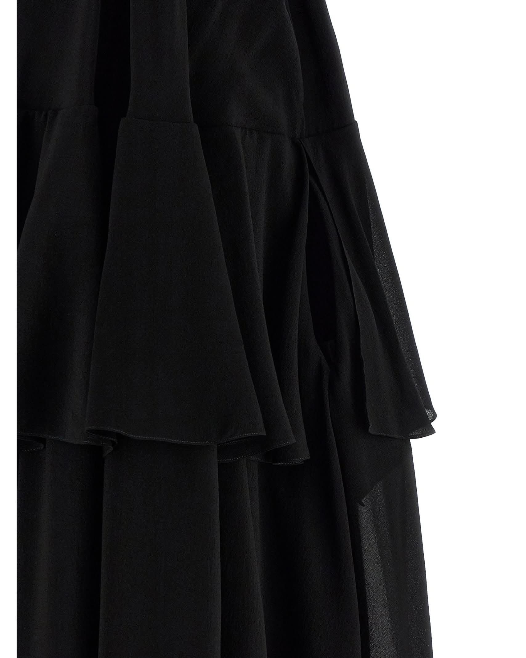 Chloé Silk Dress Glam Steals
