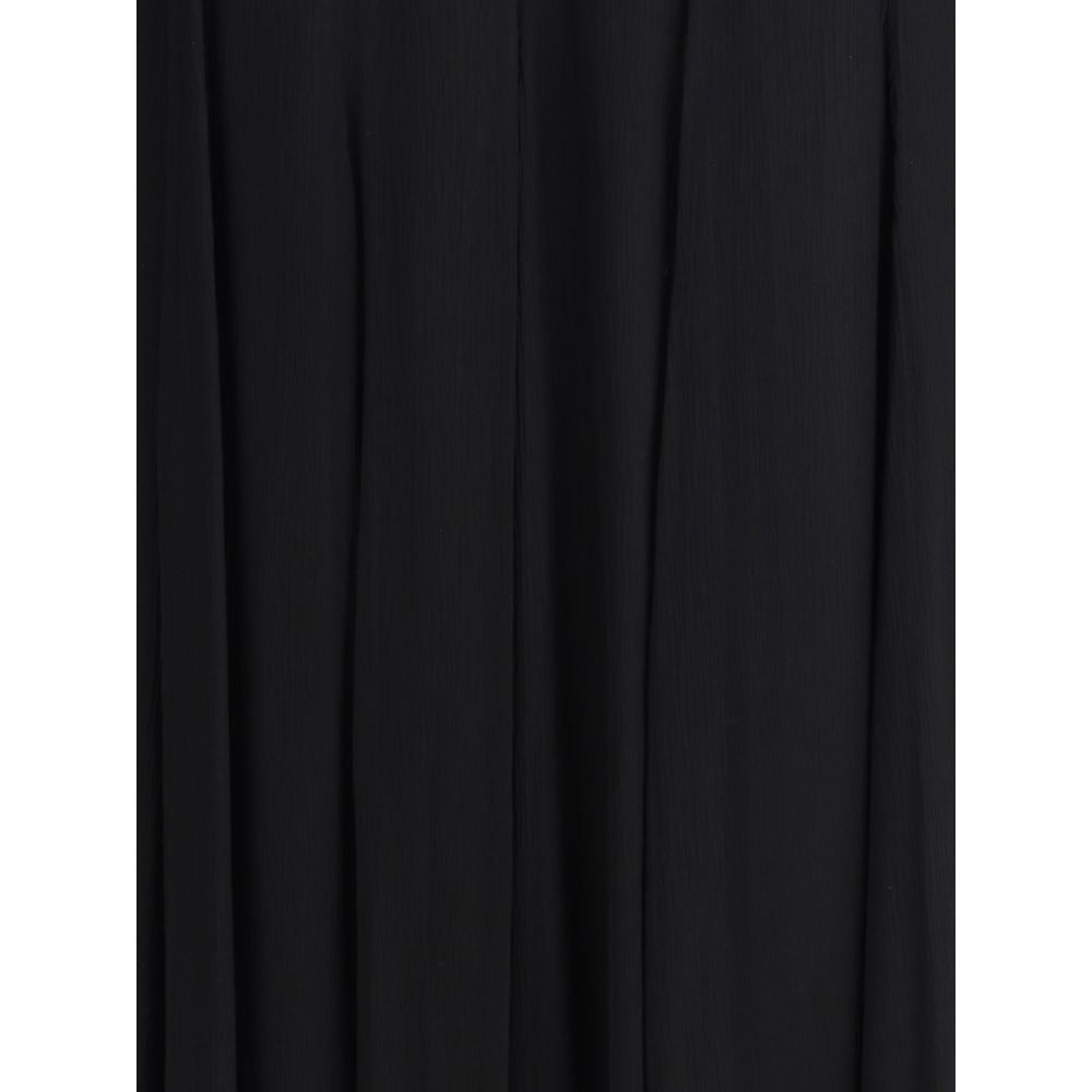 Chloé Silk Long Skirt Glam Steals