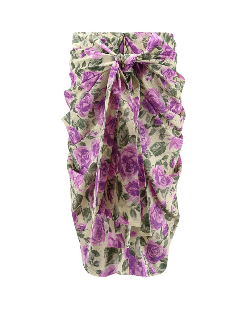 Chloé Skirt Glam Steals