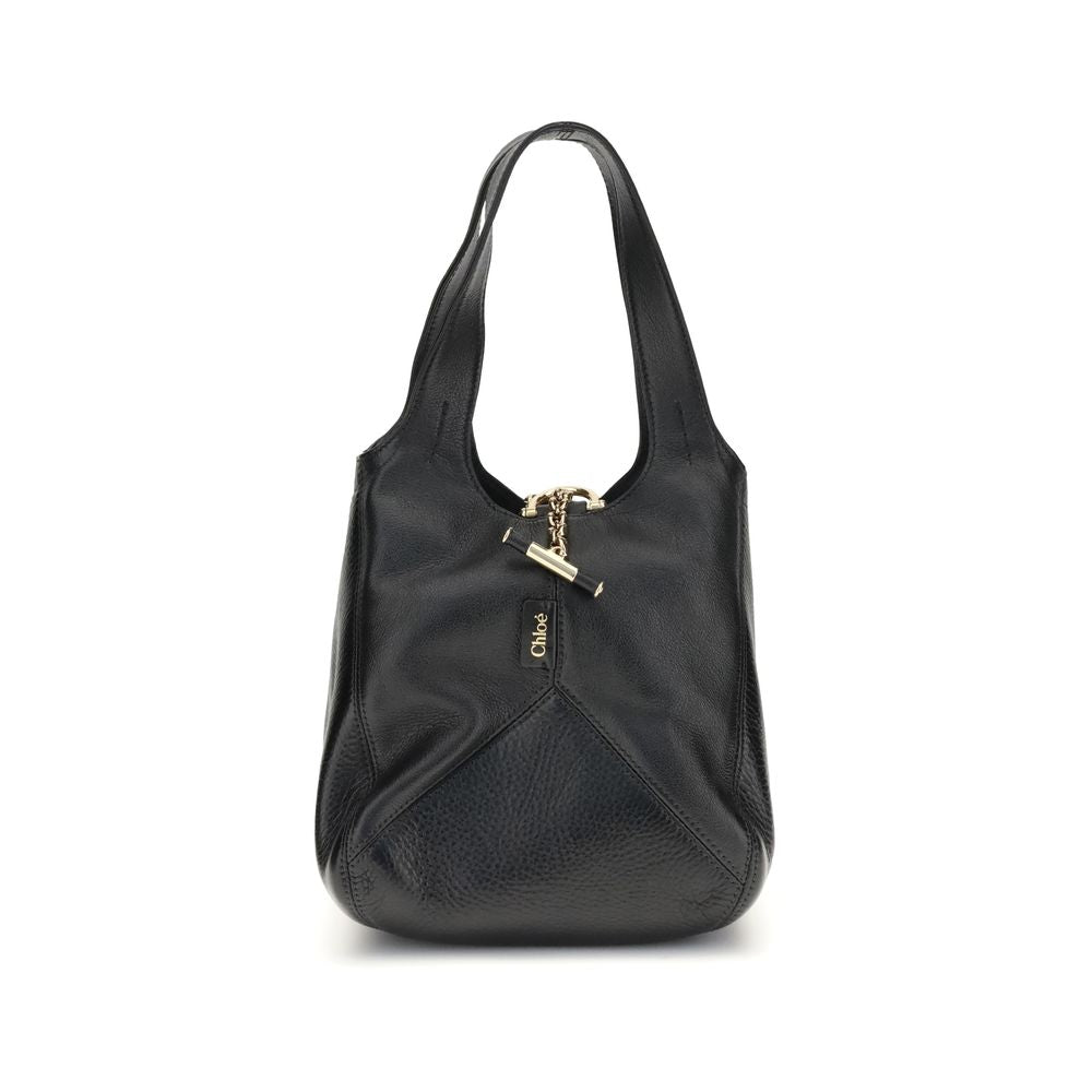 Chloé Small Balloon Shoulder Bag Glam Steals