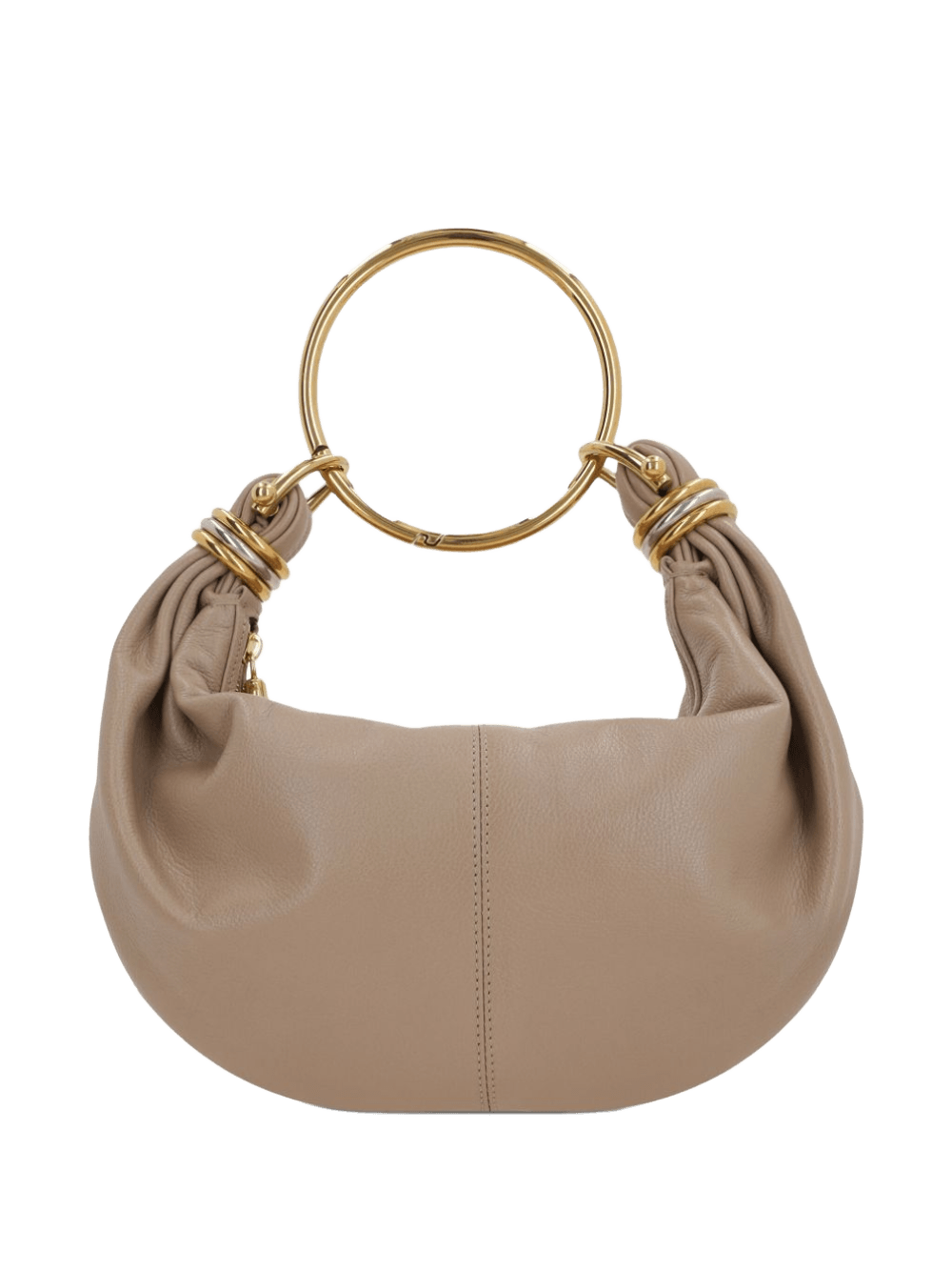 Chloé Small Bracelet Hobo Bag Glam Steals