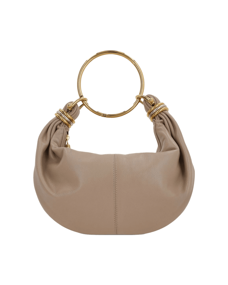 Chloé Small Bracelet Hobo Bag Glam Steals