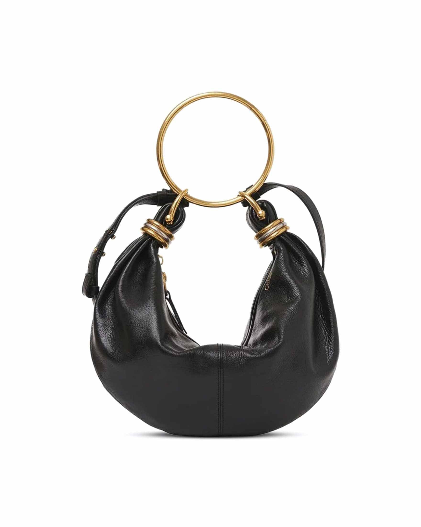 Chloé Small Bracelet Hobo Bag Glam Steals