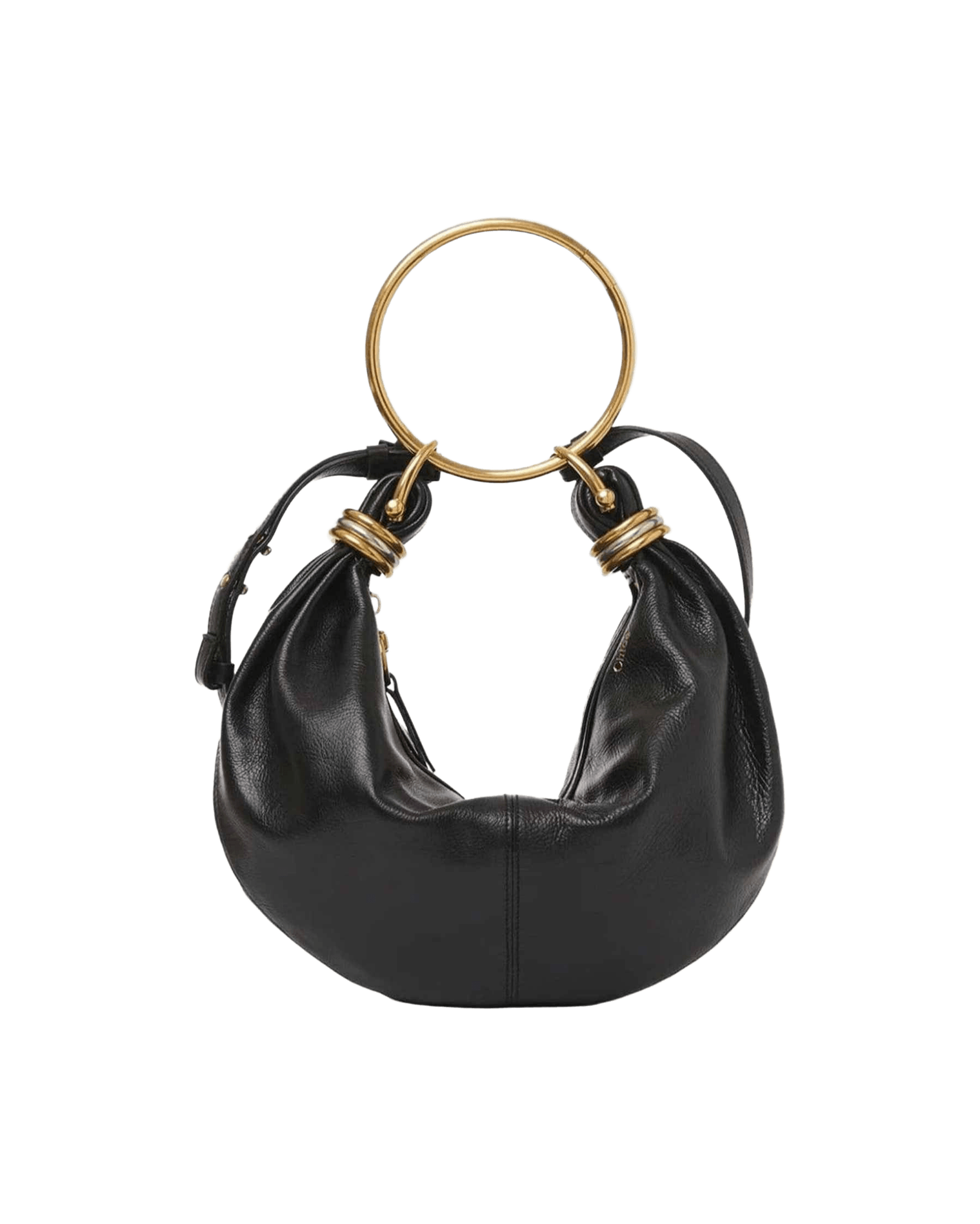 Chloé Small Bracelet Hobo Bag Glam Steals