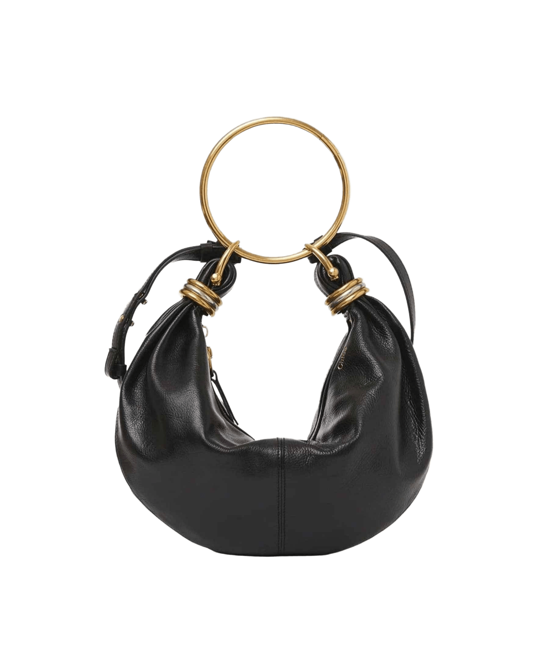 Chloé Small Bracelet Hobo Bag Glam Steals