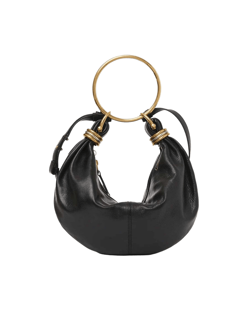 Chloé Small Bracelet Hobo Bag Glam Steals