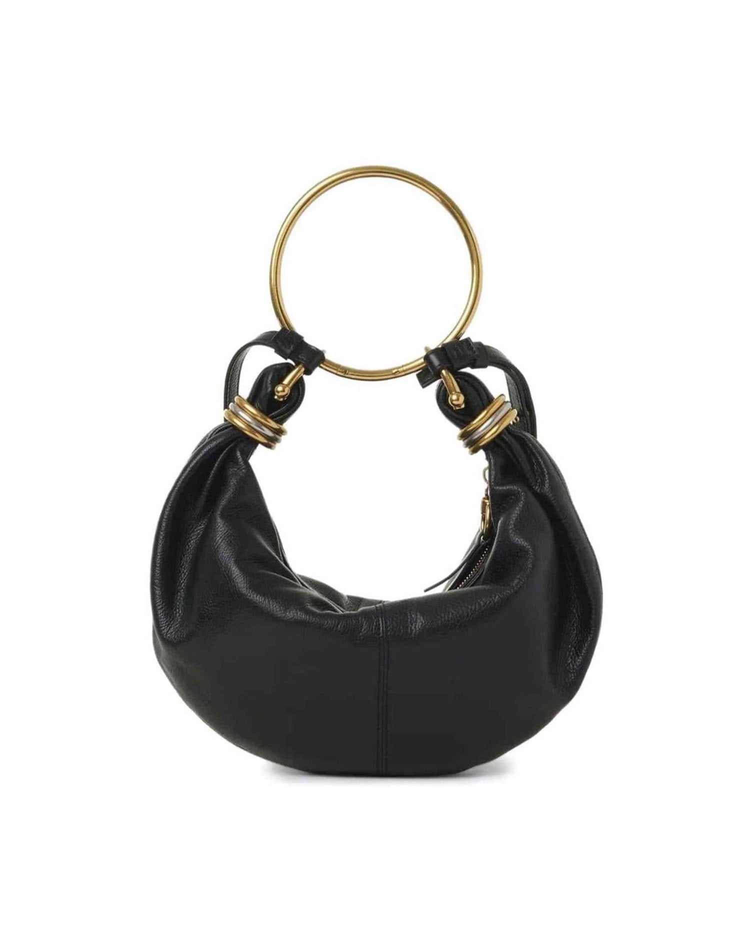 Chloé Small Bracelet Hobo Bag Glam Steals