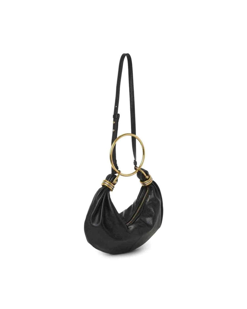 Chloé Small Bracelet Hobo Bag Glam Steals