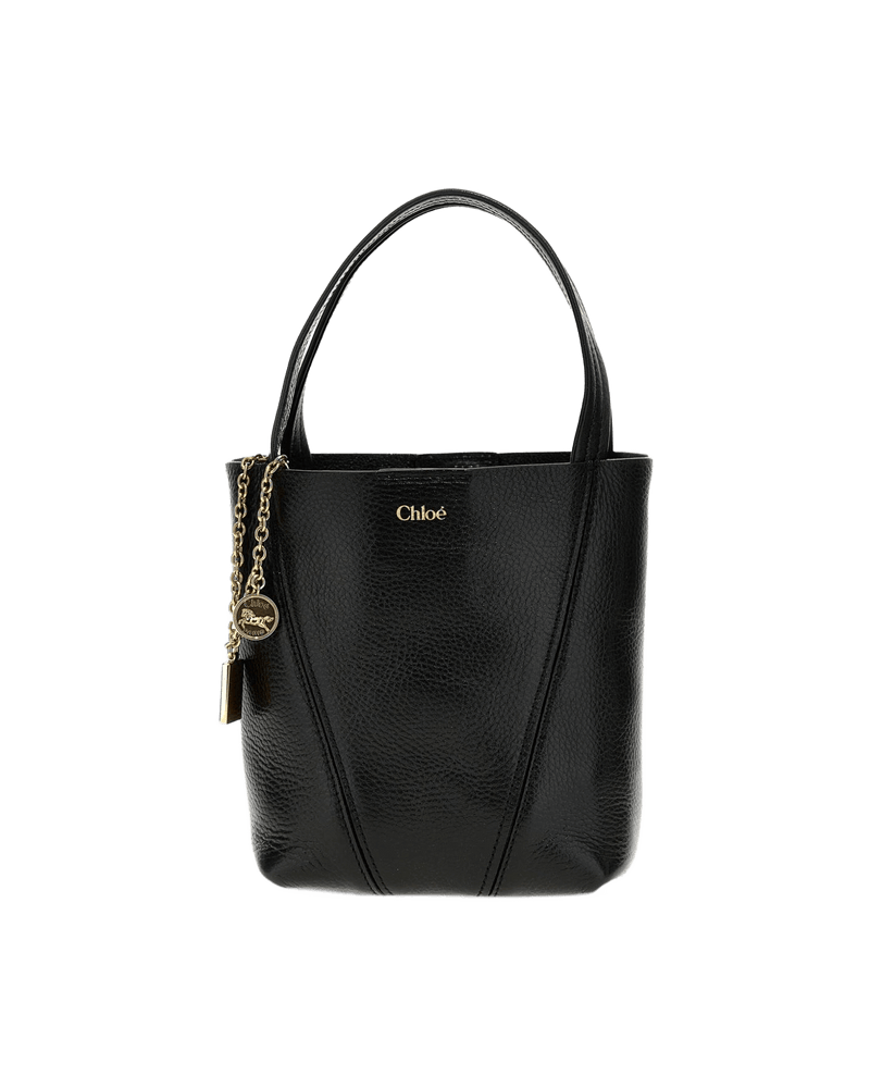 Chloé Small Spin Tote Bag Glam Steals