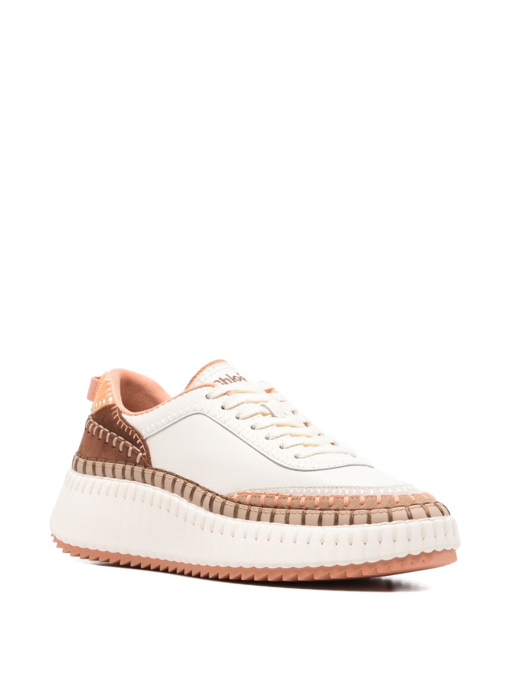 Chloé Sneakers Glam Steals