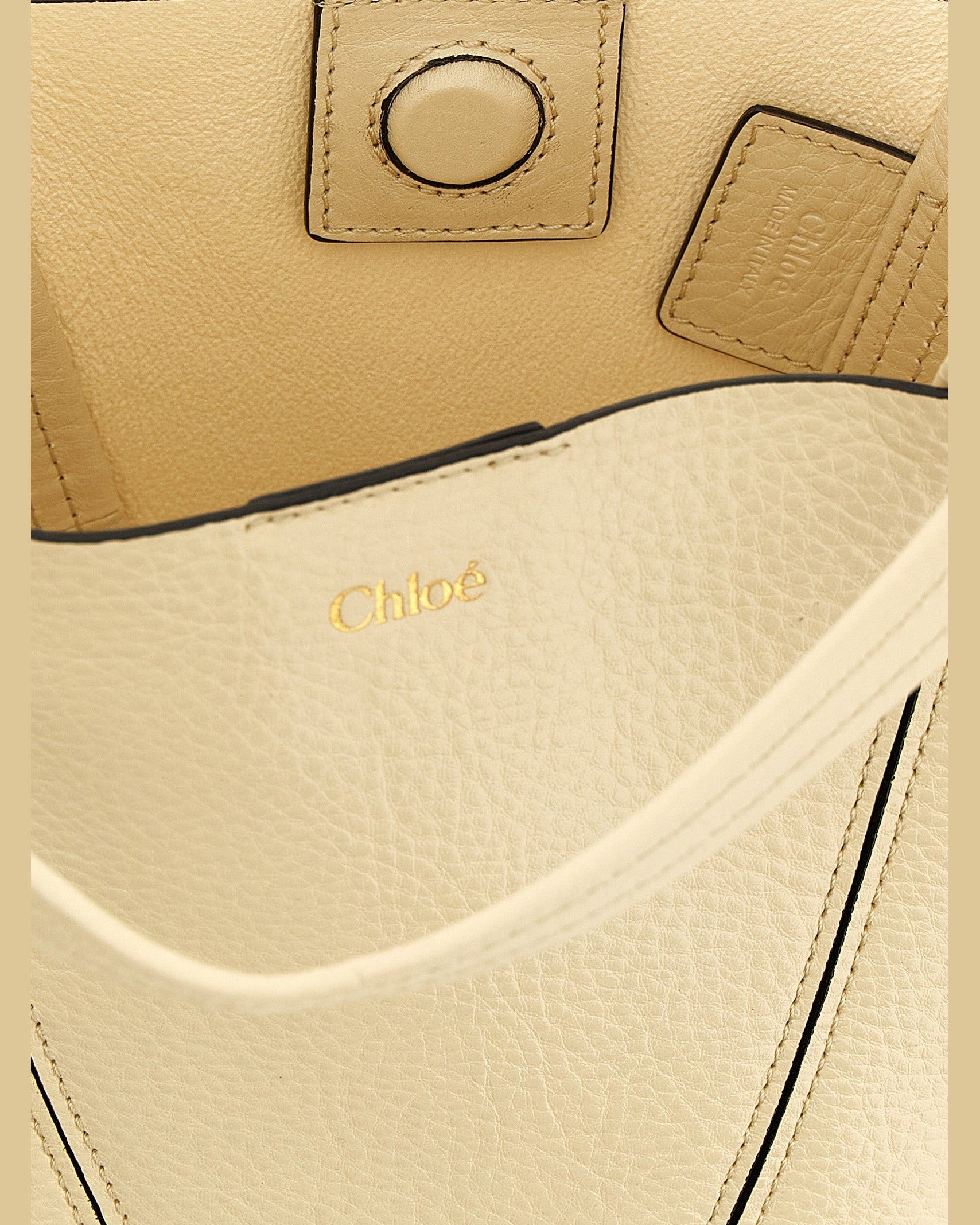 Chloé Spin Handbag Glam Steals