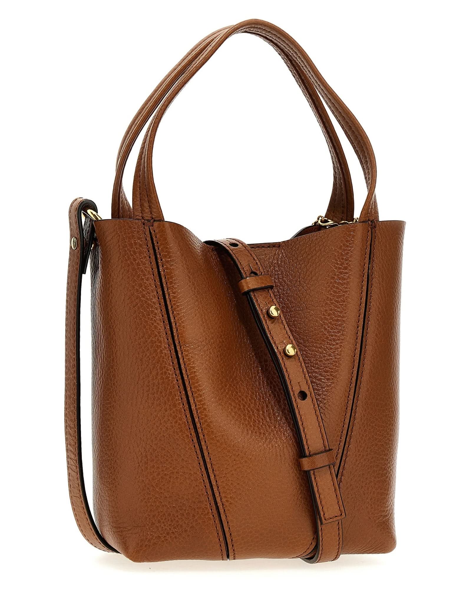 Chloé Spin Handbag Glam Steals