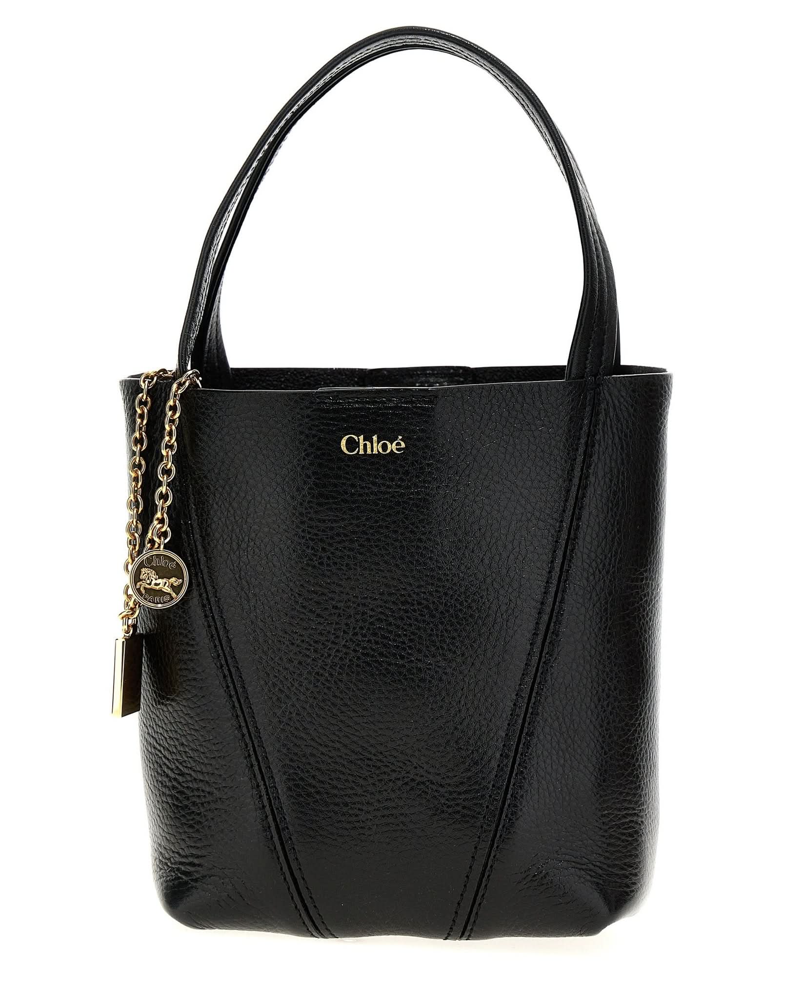 Chloé Spin Handbag Glam Steals