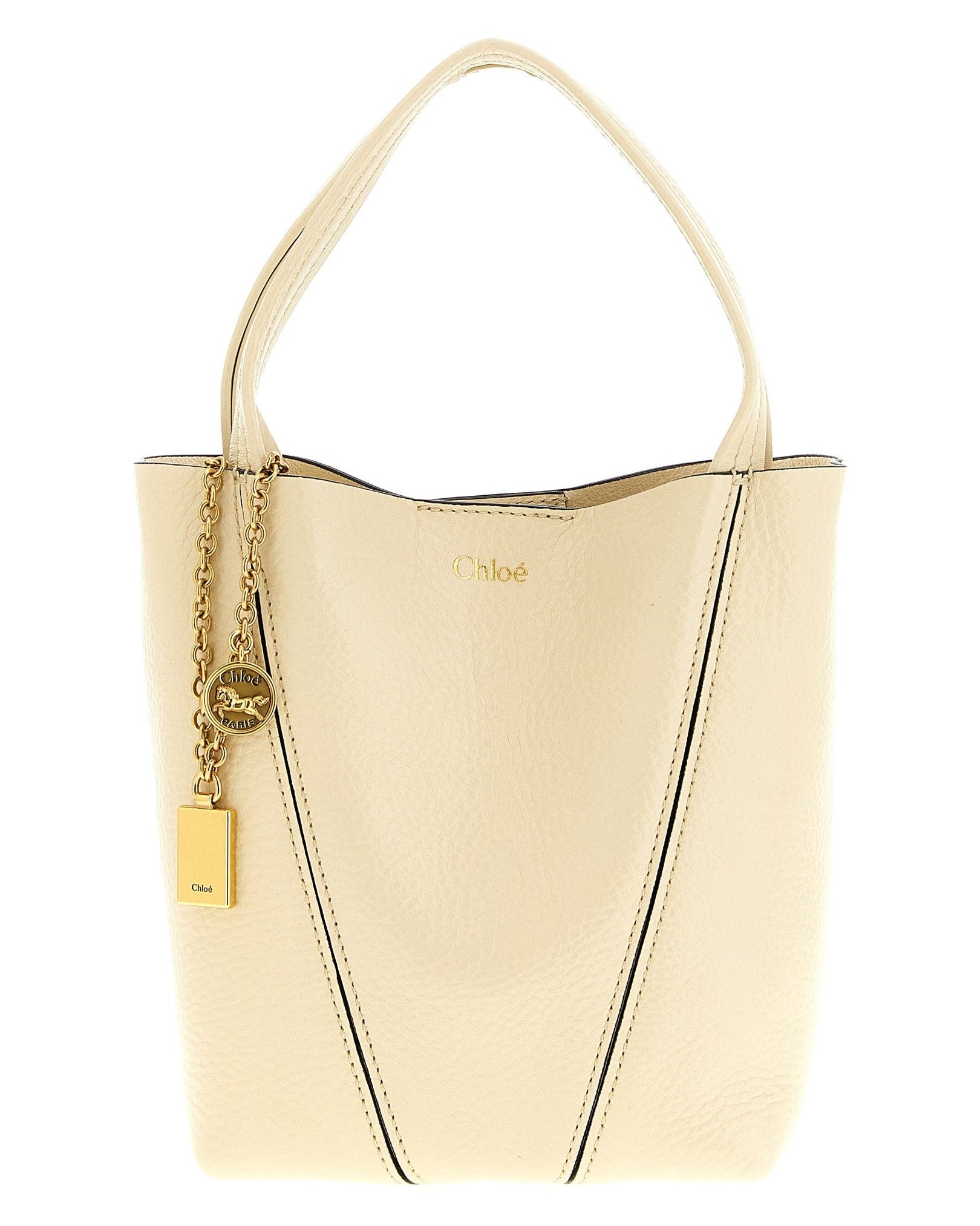 Chloé Spin Handbag Glam Steals
